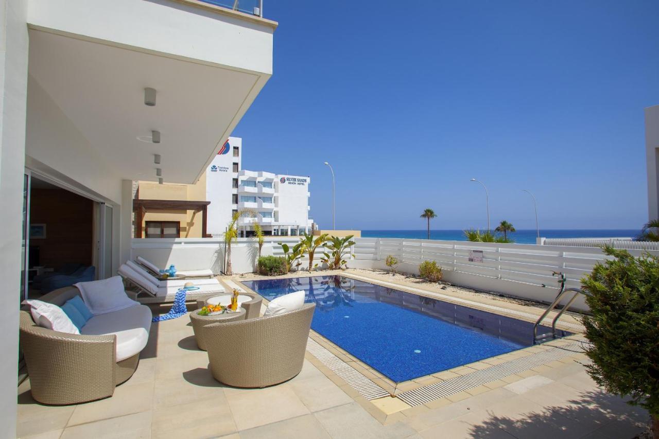 Central Protaras Seaview Villa Zinnia Exterior photo
