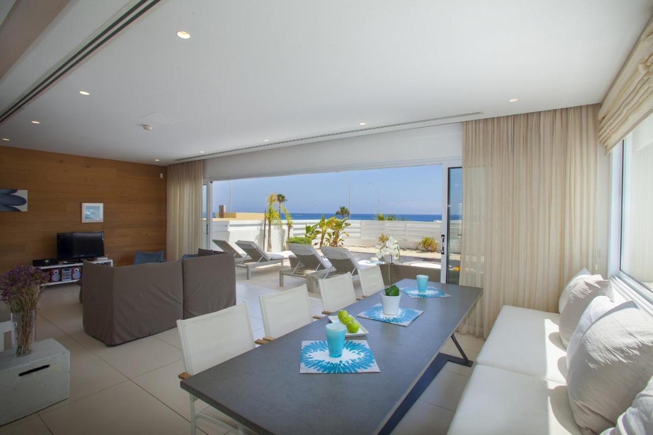 Central Protaras Seaview Villa Zinnia Exterior photo