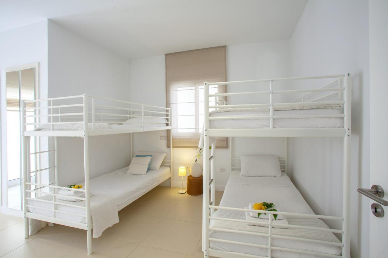 Central Protaras Seaview Villa Zinnia Exterior photo