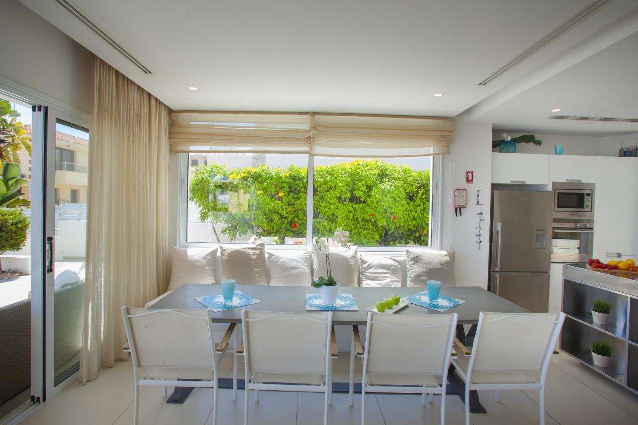 Central Protaras Seaview Villa Zinnia Exterior photo