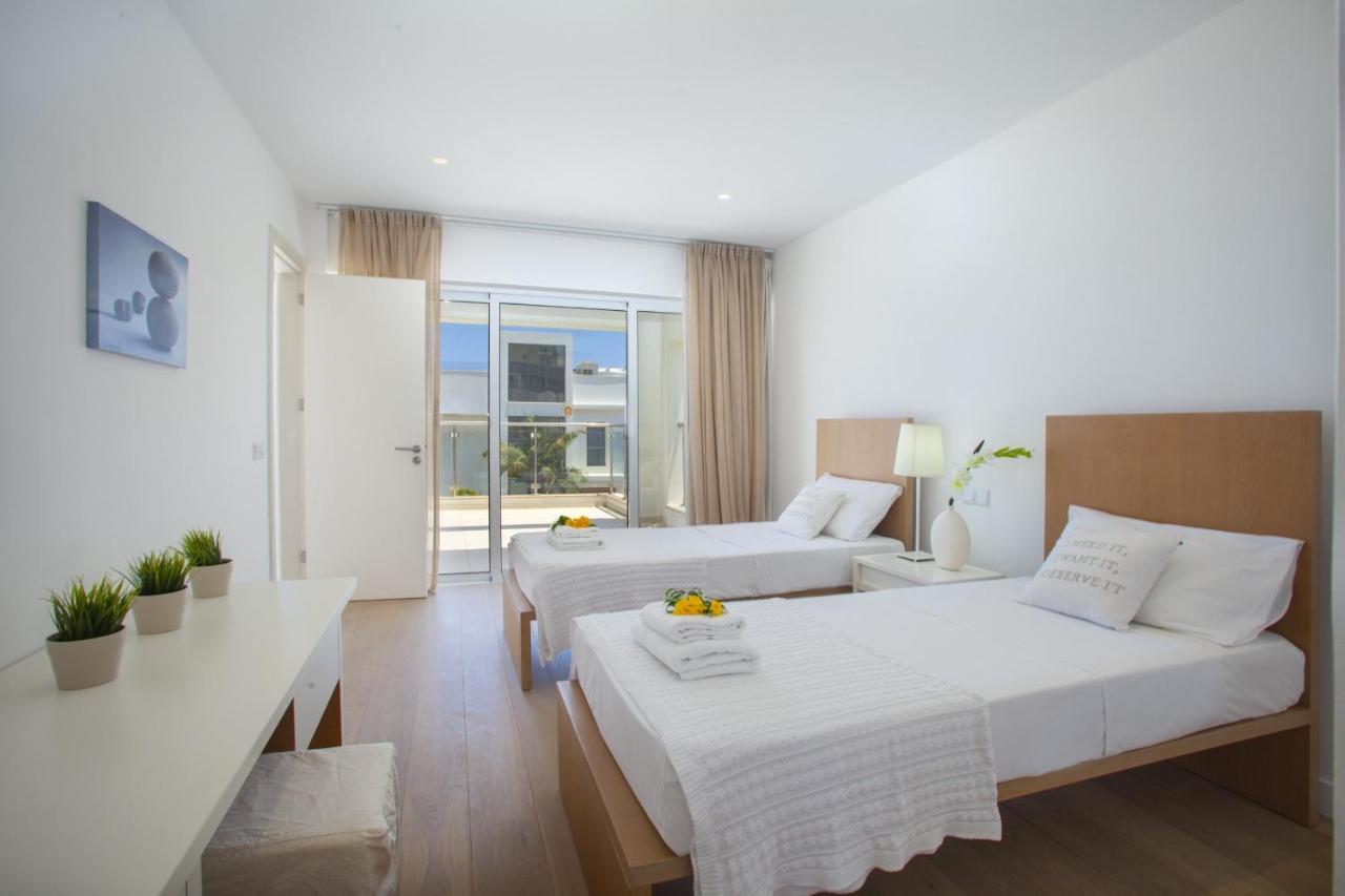 Central Protaras Seaview Villa Zinnia Exterior photo
