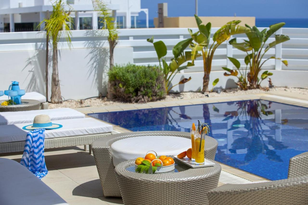 Central Protaras Seaview Villa Zinnia Exterior photo
