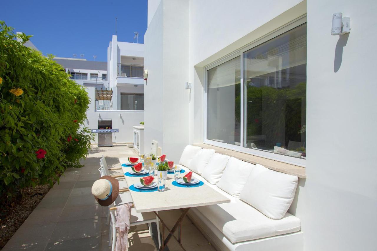 Central Protaras Seaview Villa Zinnia Exterior photo
