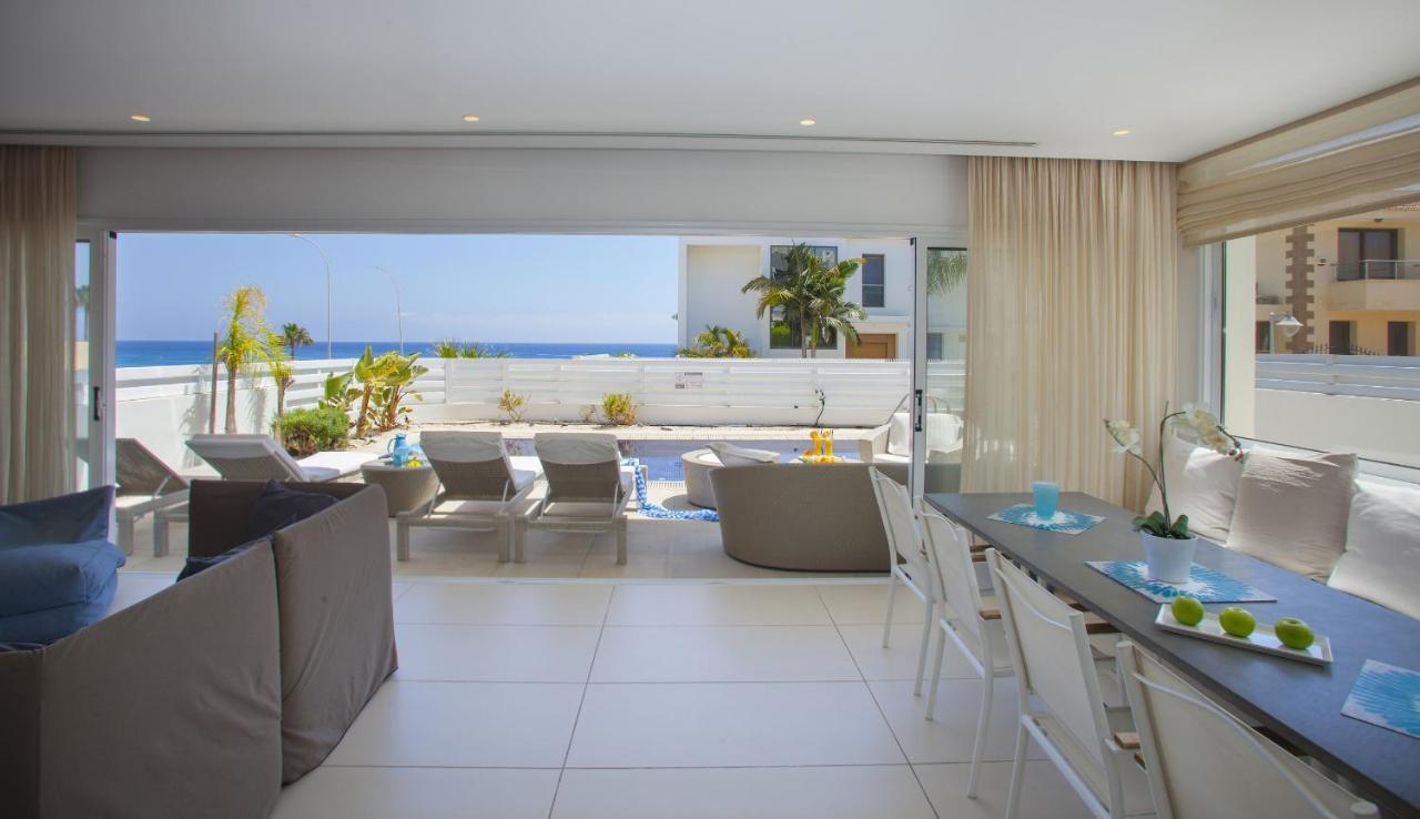 Central Protaras Seaview Villa Zinnia Exterior photo