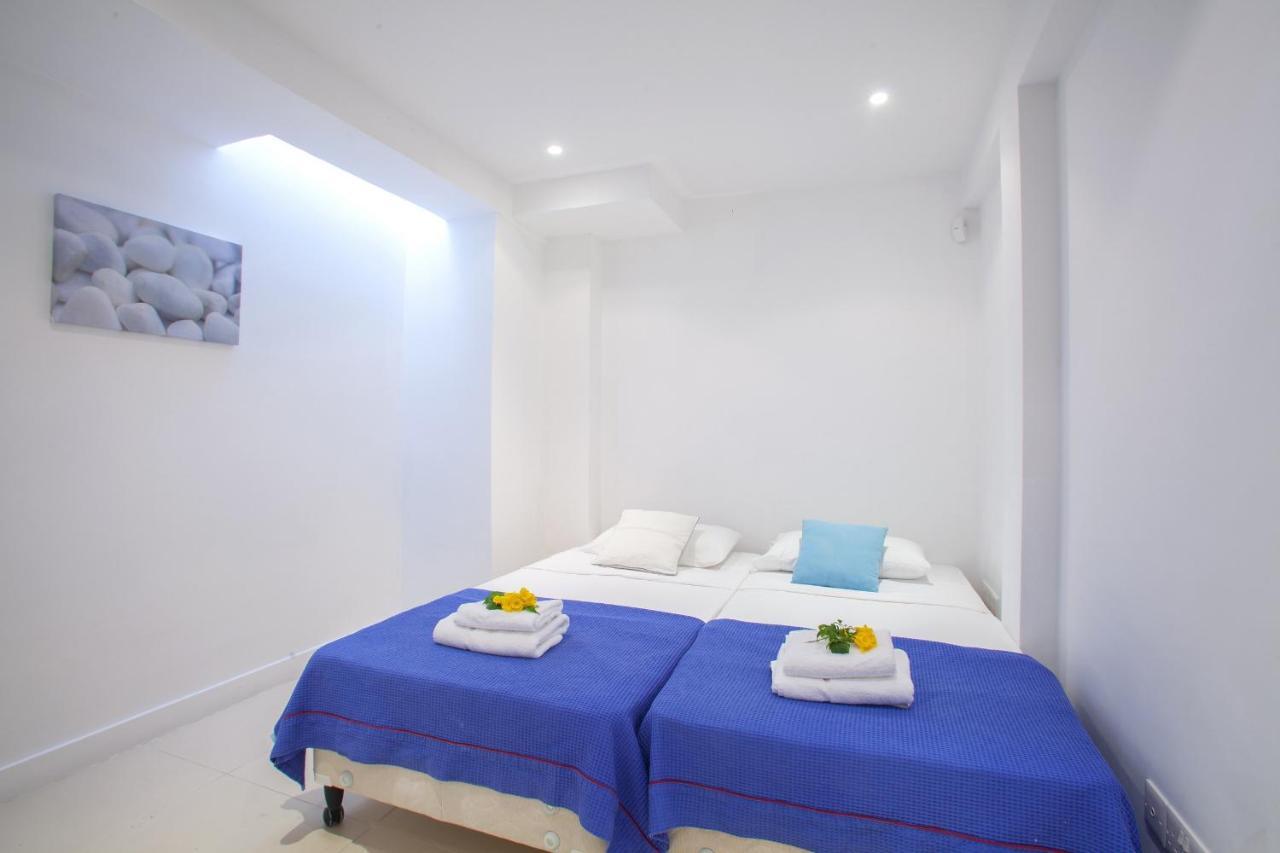 Central Protaras Seaview Villa Zinnia Exterior photo